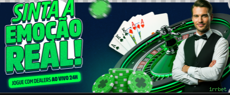 Depósito PIX 1rrbet