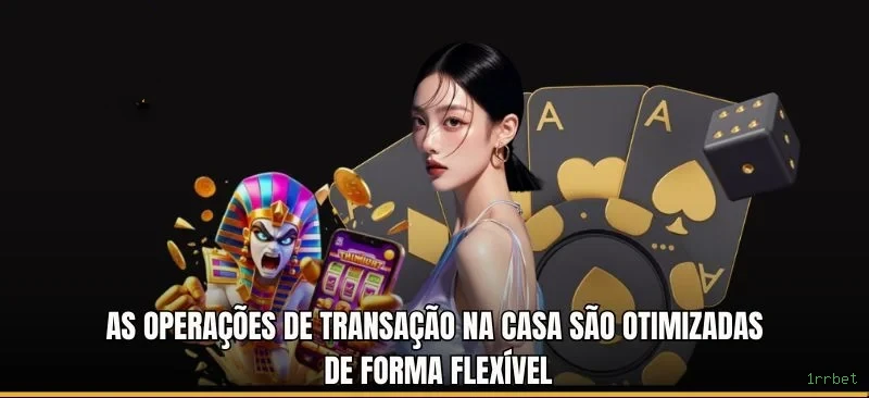 Ganhar e sacar na 1rrbet